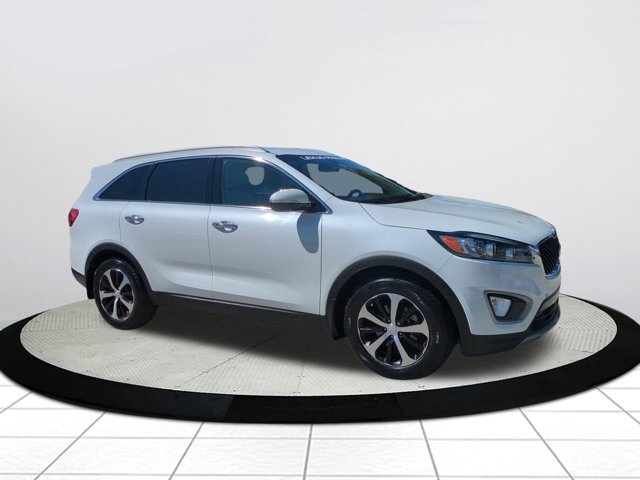 2018 Kia Sorento