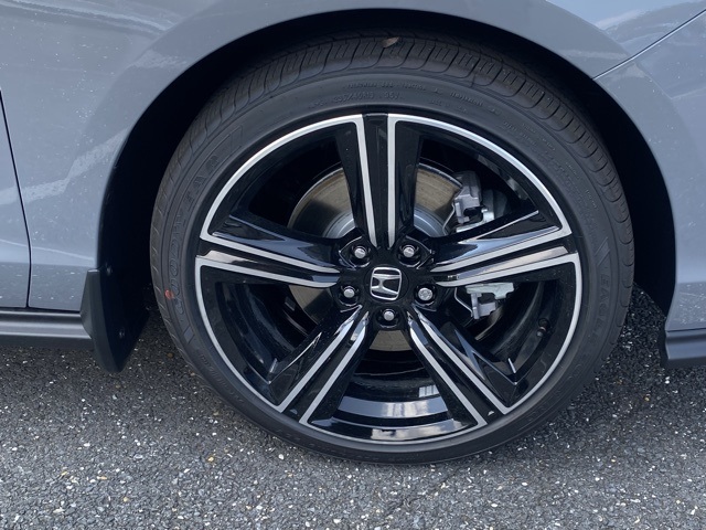 new 2025 Honda Accord Hybrid car, priced at $33,679