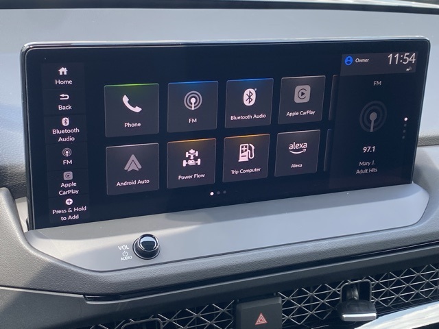 new 2025 Honda Accord Hybrid car, priced at $33,679