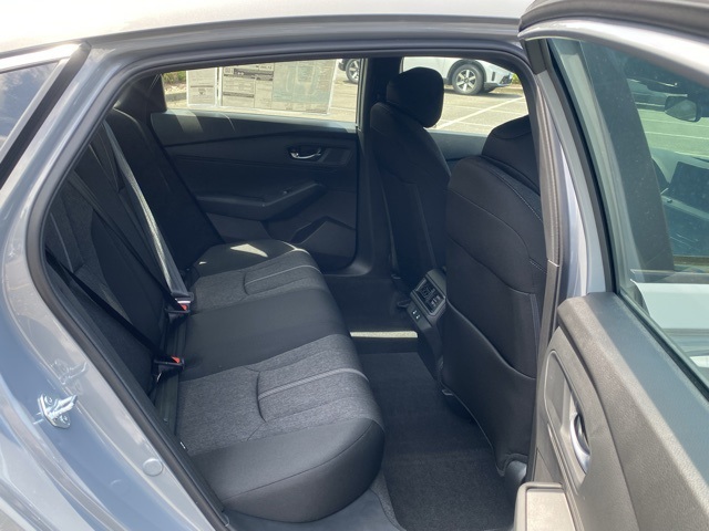 new 2025 Honda Accord Hybrid car, priced at $33,679