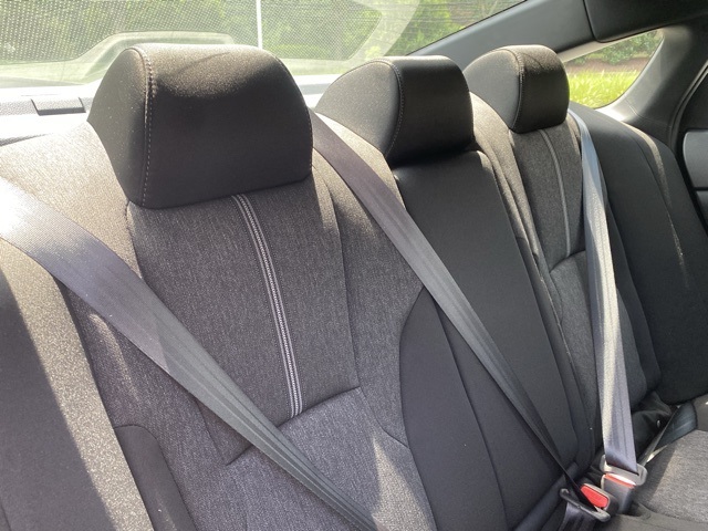 new 2025 Honda Accord Hybrid car, priced at $33,679