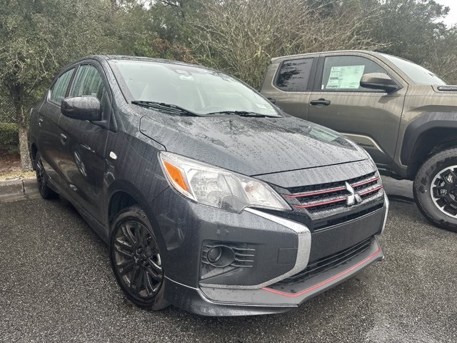2024 Mitsubishi Mirage G4 Black Edition