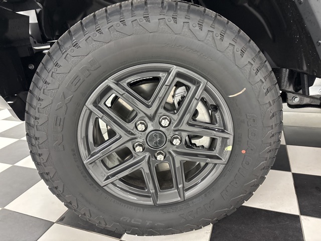 2026 Jeep Wrangler Sport S photo 2