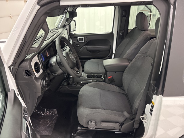 2026 Jeep Wrangler Sport S photo 3