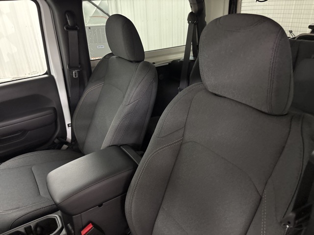 2026 Jeep Wrangler Sport S photo 4