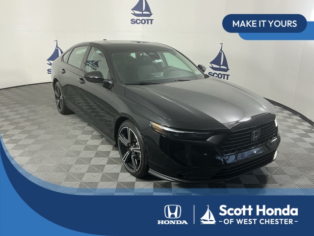 new 2026 Honda Accord car, priced at $31,890