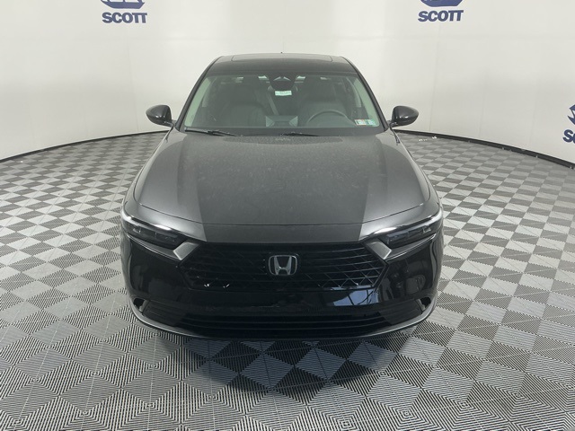 new 2026 Honda Accord car, priced at $31,890