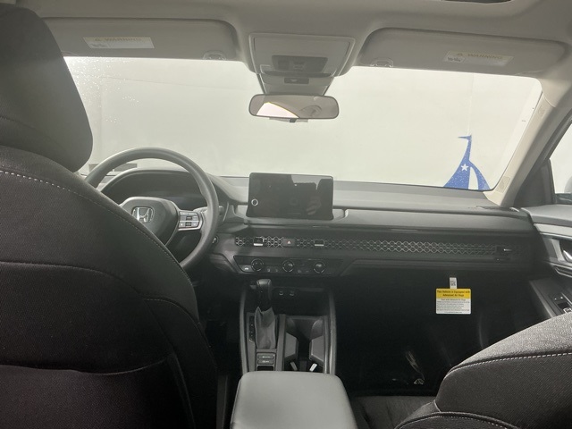 new 2026 Honda Accord car, priced at $31,890