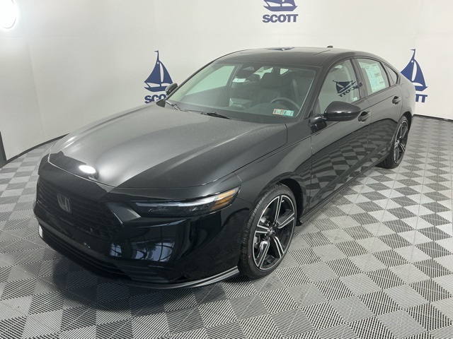 new 2026 Honda Accord car, priced at $31,890