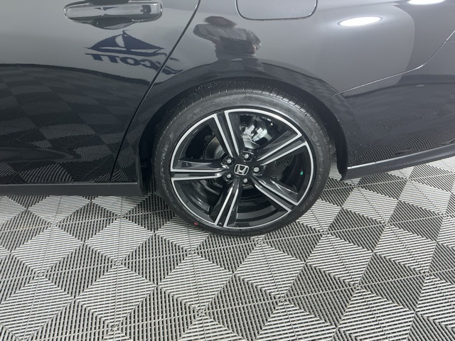 new 2026 Honda Accord car, priced at $31,890