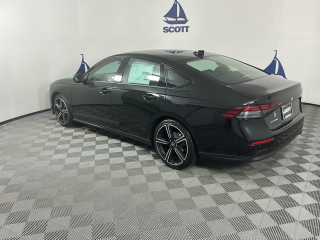 new 2026 Honda Accord car, priced at $31,890