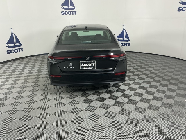 new 2026 Honda Accord car, priced at $31,890