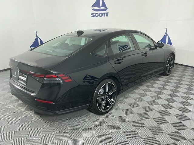 new 2026 Honda Accord car, priced at $31,890