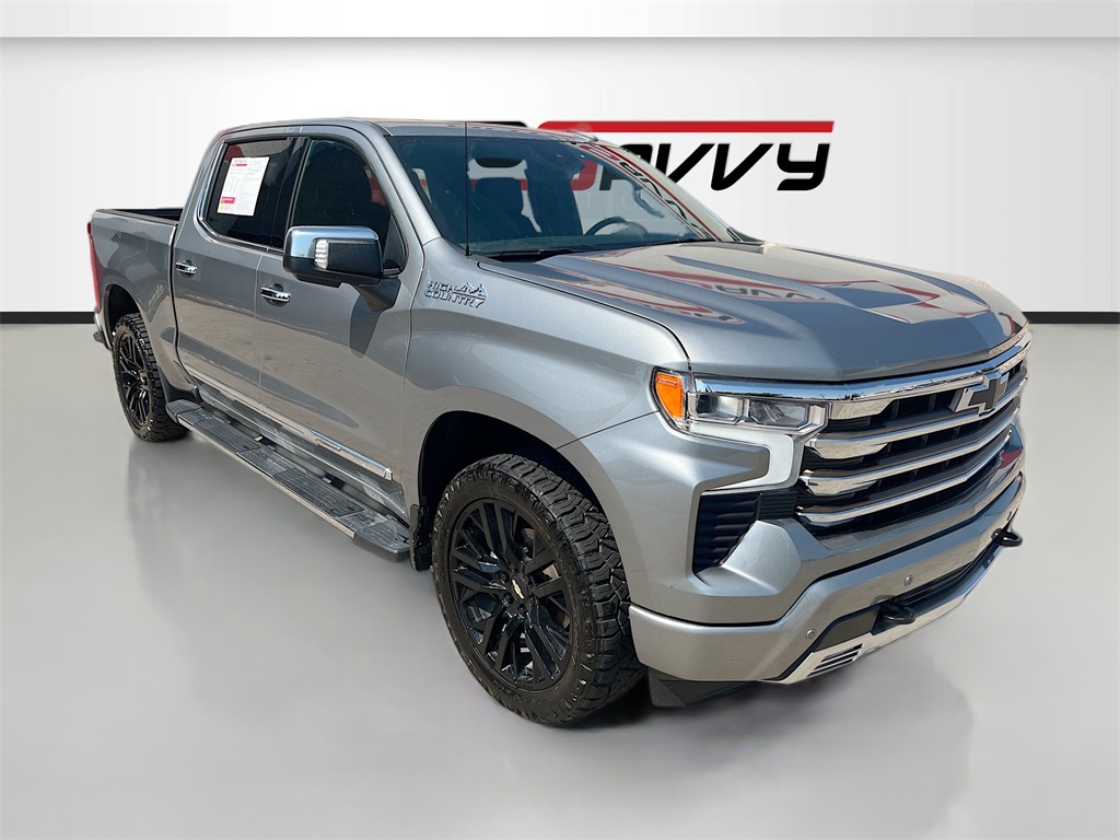 2025 Chevrolet Silverado 1500 High Country's photo