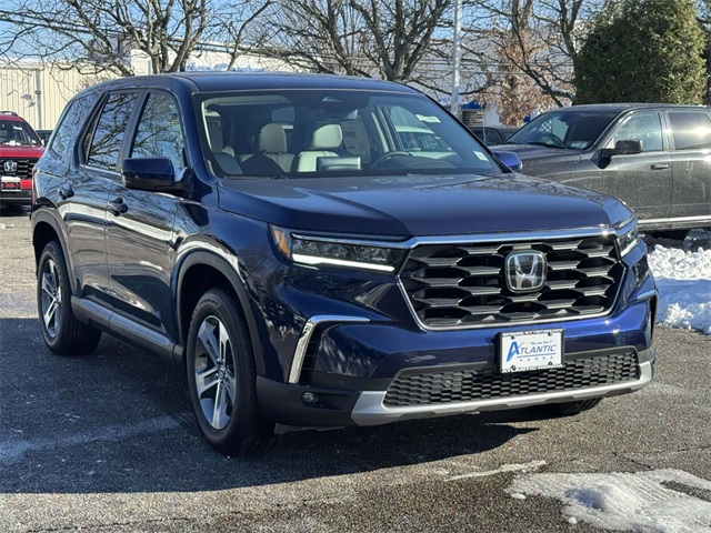 2025 Honda Pilot EX-L's photo