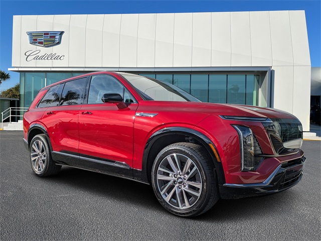 2026 Cadillac VISTIQ Sport's photo