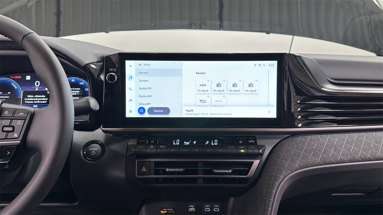 2026 Toyota Camry XLE photo 10