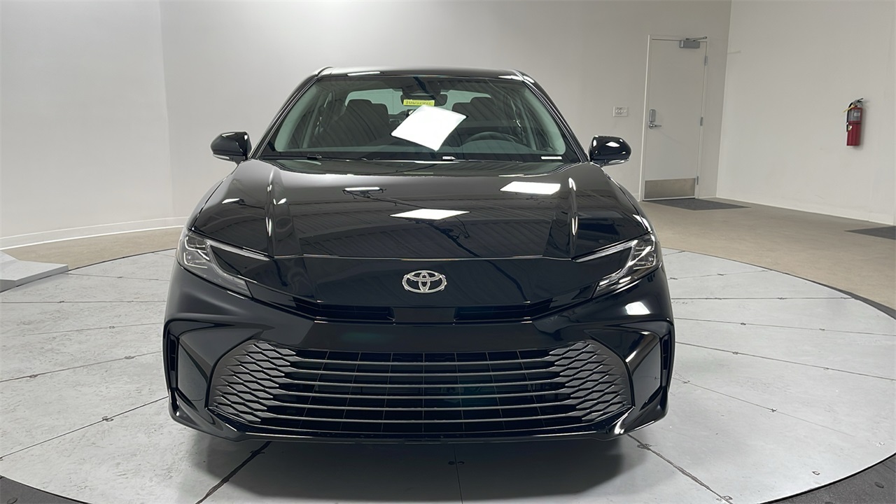 2026 Toyota Camry XLE photo 2