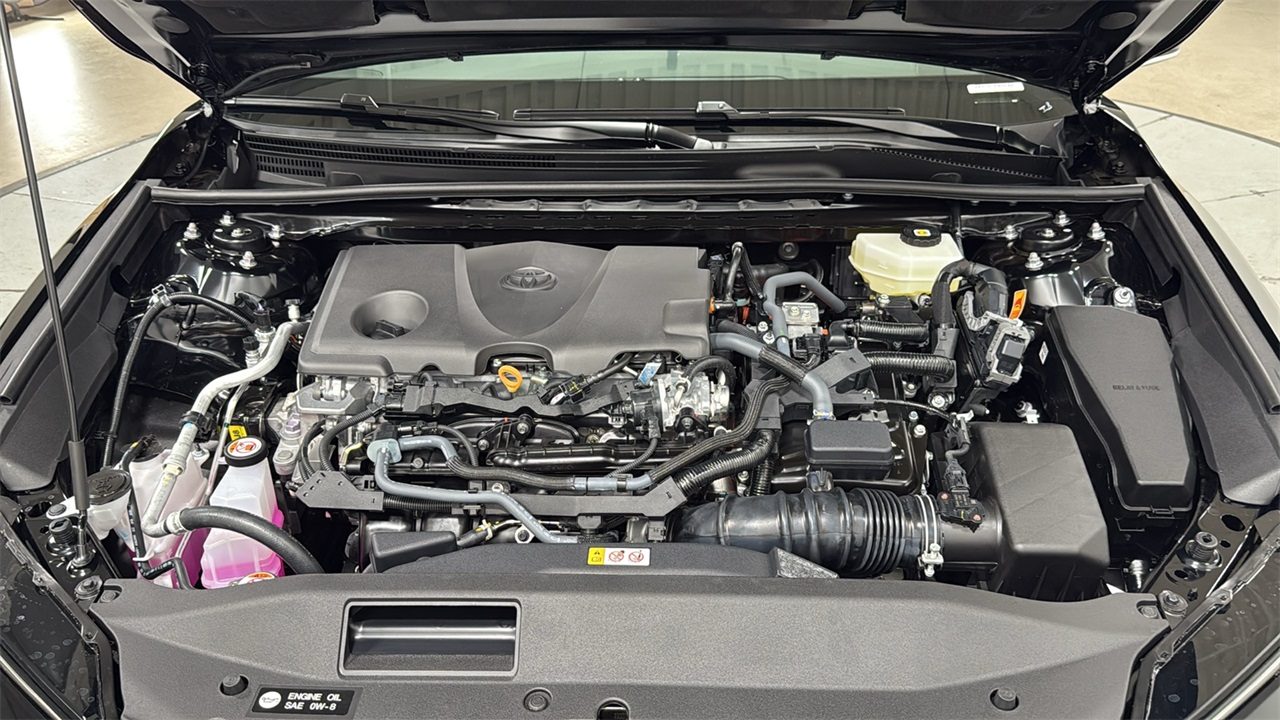 2026 Toyota Camry XLE photo 25