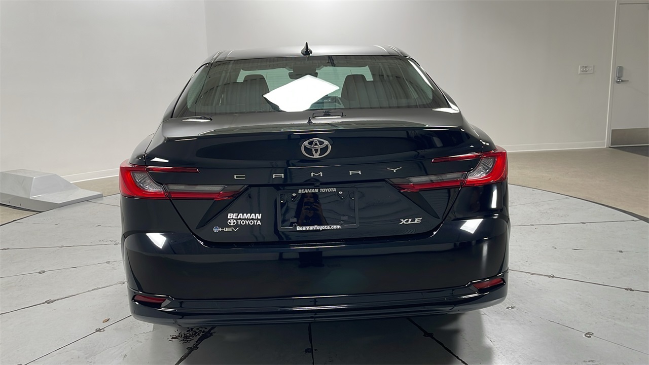 2026 Toyota Camry XLE photo 4