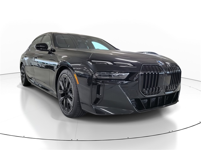 2026 Bmw i7 eDrive50 photo 2