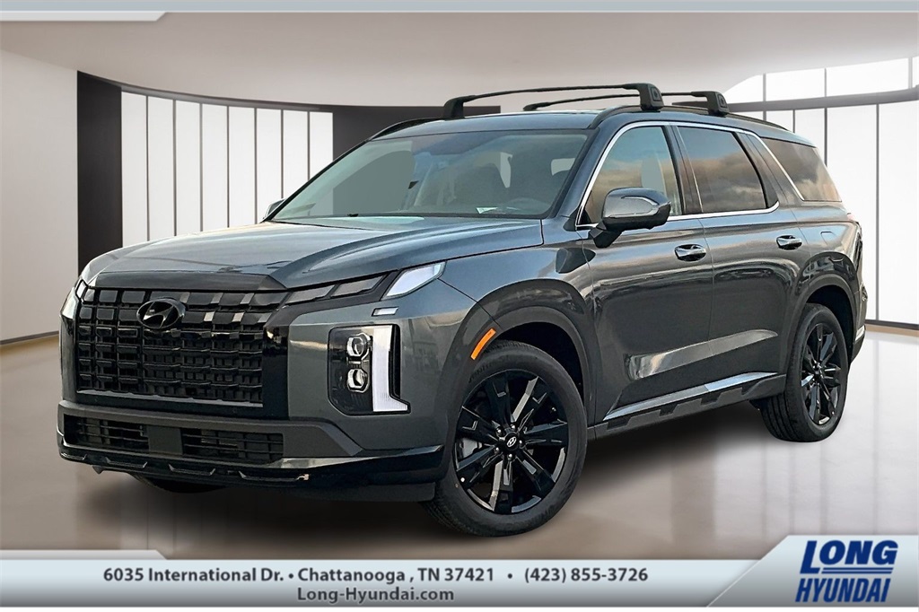 2025 Hyundai Palisade 