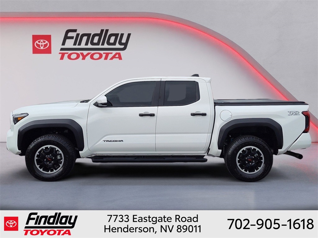 2025 Toyota Tacoma TRD photo 2