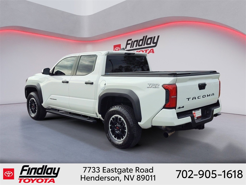 2025 Toyota Tacoma TRD photo 3