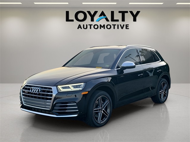 2020 Audi SQ5
