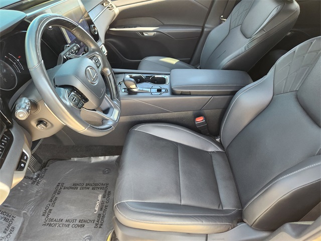 2023 Silver Lexus RX 350 FWD SUV
