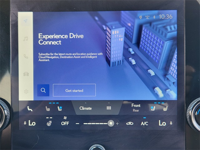 2023 Silver Lexus RX 350 FWD SUV