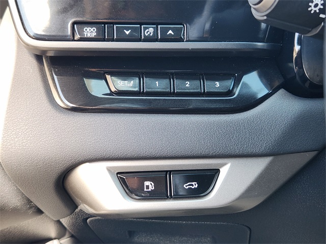 2023 Silver Lexus RX 350 FWD SUV