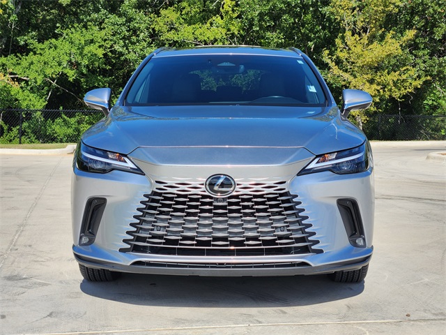 2023 Silver Lexus RX 350 FWD SUV