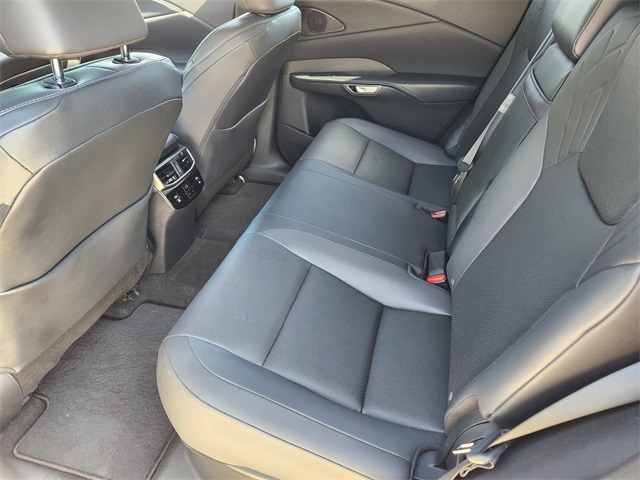 2023 Silver Lexus RX 350 FWD SUV