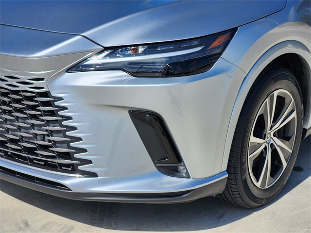 2023 Silver Lexus RX 350 FWD SUV