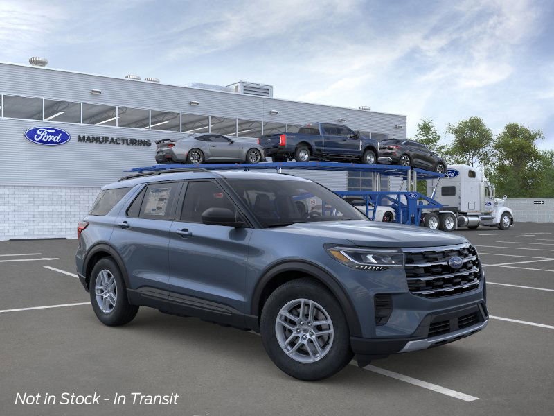 2026 Ford Explorer Active's photo