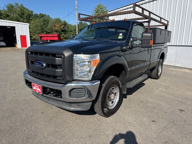 2012 Ford F-250 XL photo 2