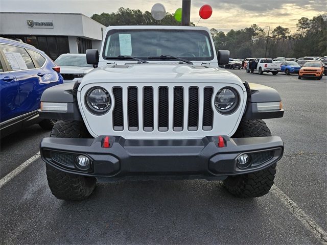 2018 Jeep Wrangler Unlimited Rubicon 4x4