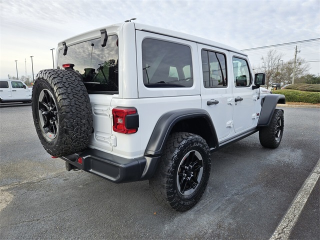 2018 Jeep Wrangler Unlimited Rubicon 4x4