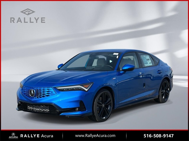 new 2026 Acura Integra car, priced at $41,455