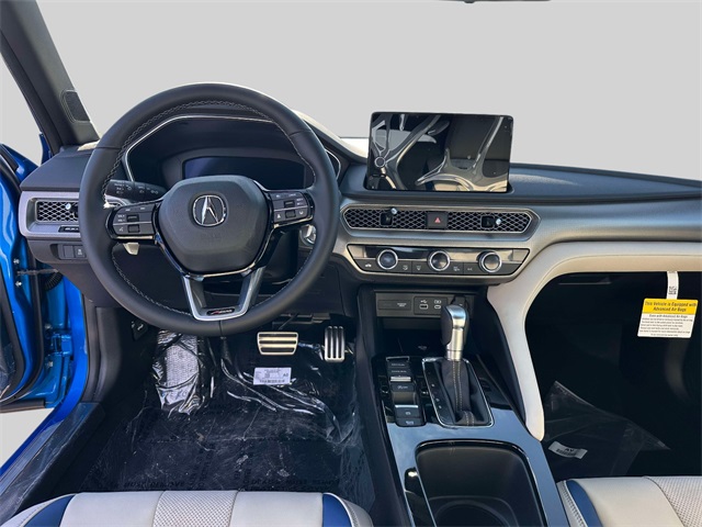 new 2026 Acura Integra car, priced at $41,455