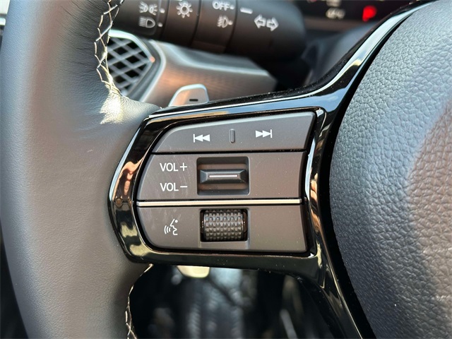 new 2026 Acura Integra car, priced at $41,455