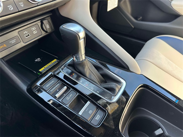 new 2026 Acura Integra car, priced at $41,455