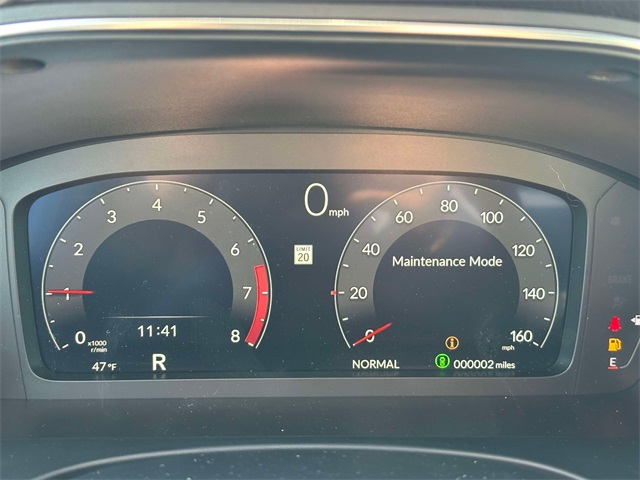 new 2026 Acura Integra car, priced at $41,455