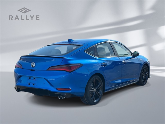 new 2026 Acura Integra car, priced at $41,455