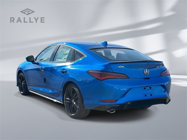 new 2026 Acura Integra car, priced at $41,455