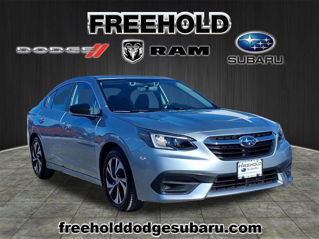 used 2020 Subaru Legacy car, priced at $19,900