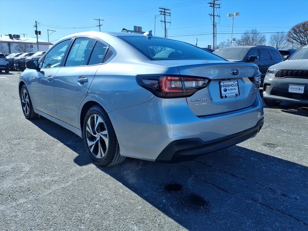 used 2020 Subaru Legacy car, priced at $19,900