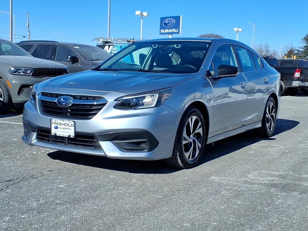 used 2020 Subaru Legacy car, priced at $19,900