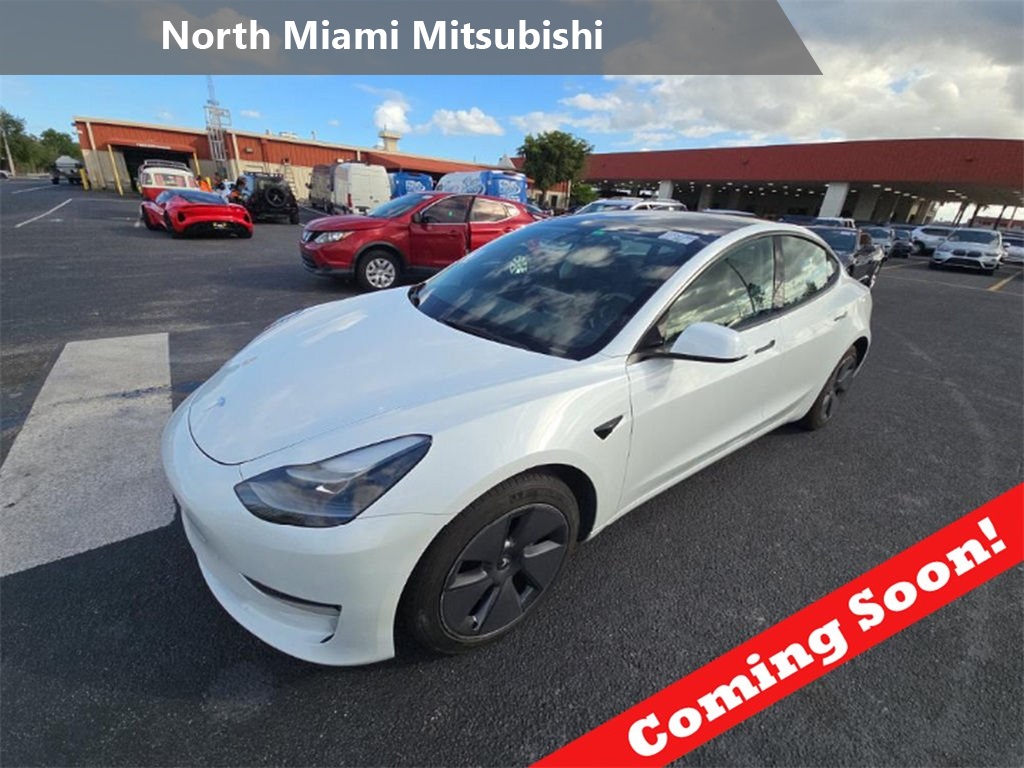 2023 Tesla Model 3 Base's photo